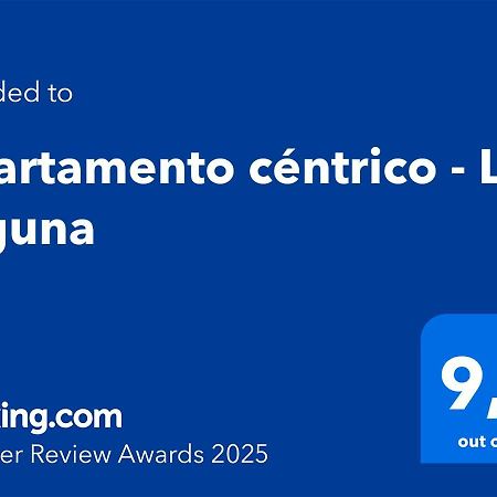 Apartamento Centrico - La Laguna La Laguna  Esterno foto